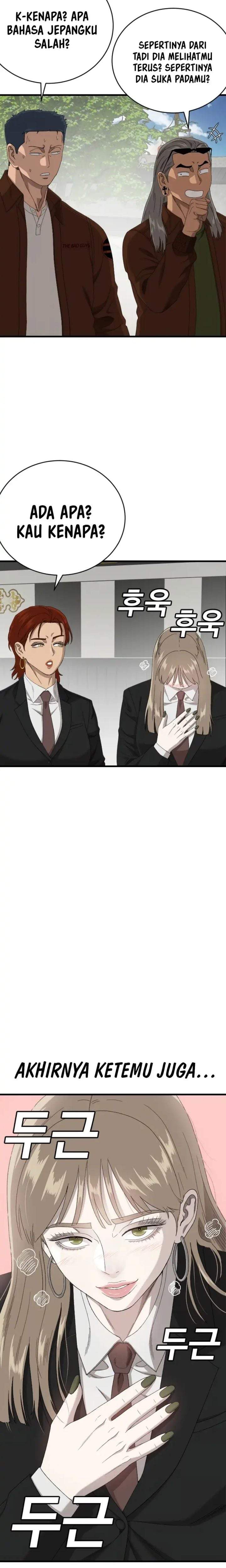 A Bad Person Chapter 308