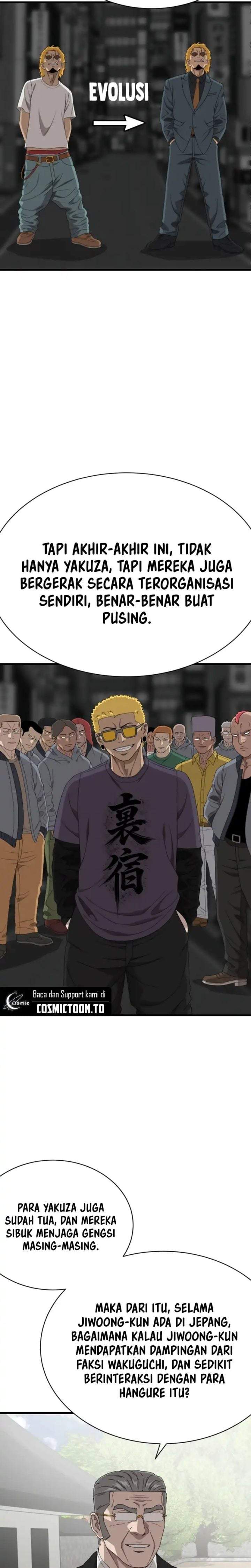 A Bad Person Chapter 308