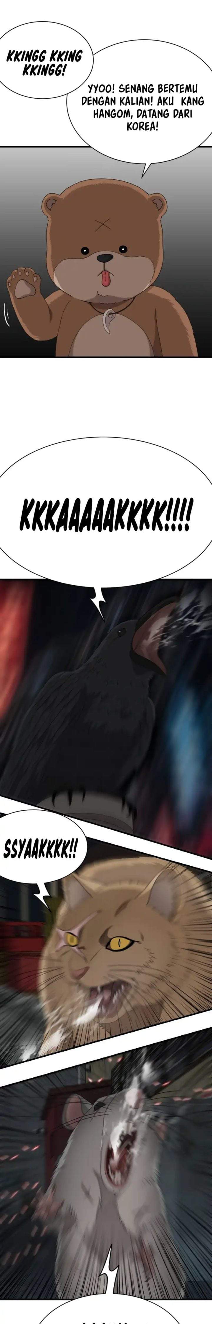 A Bad Person Chapter 308
