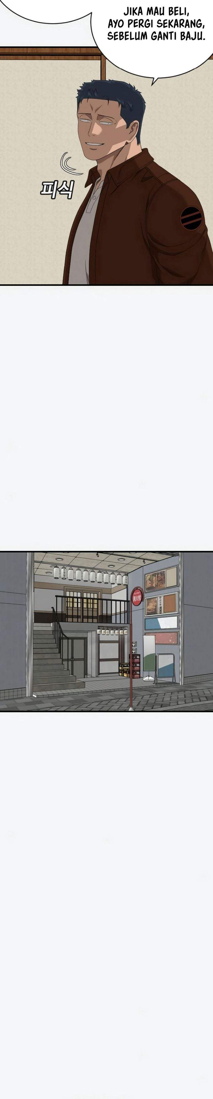A Bad Person Chapter 309