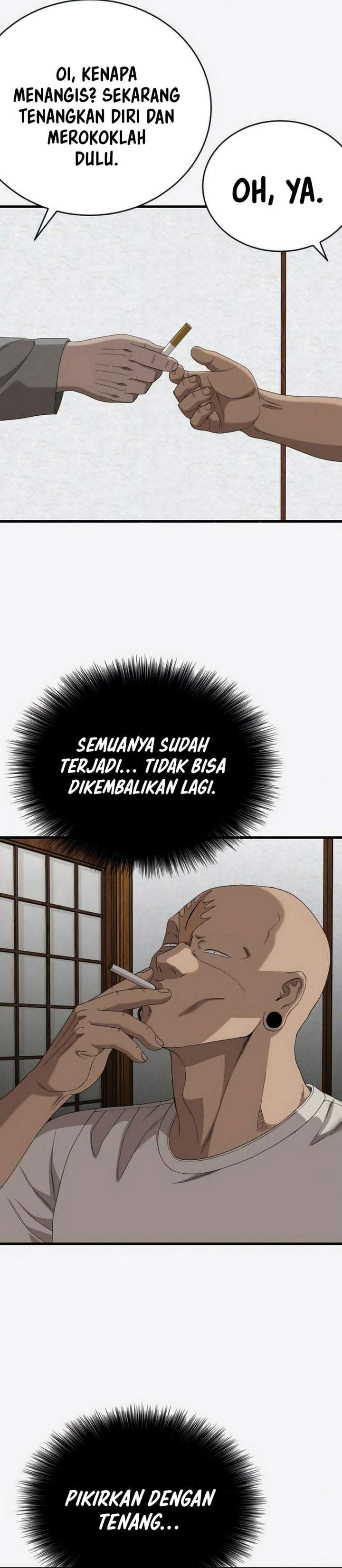 A Bad Person Chapter 309