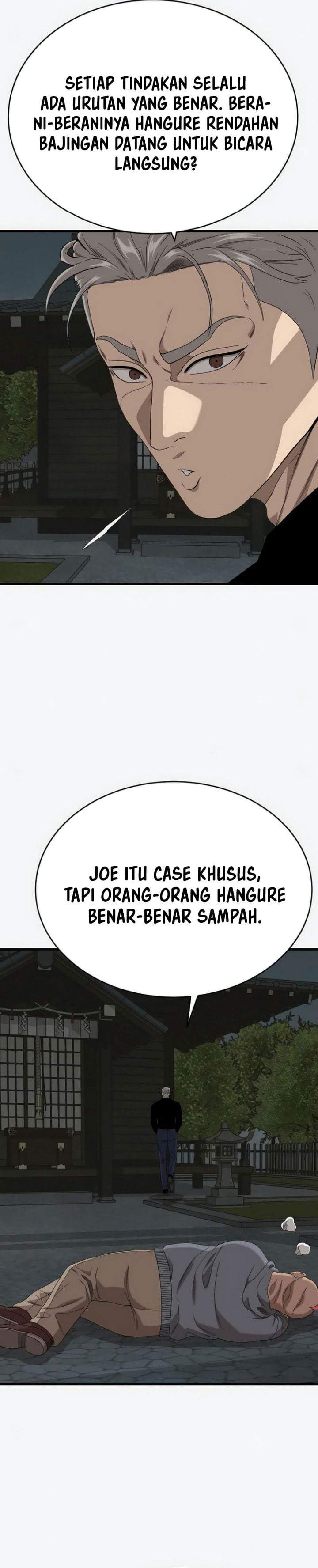 A Bad Person Chapter 309