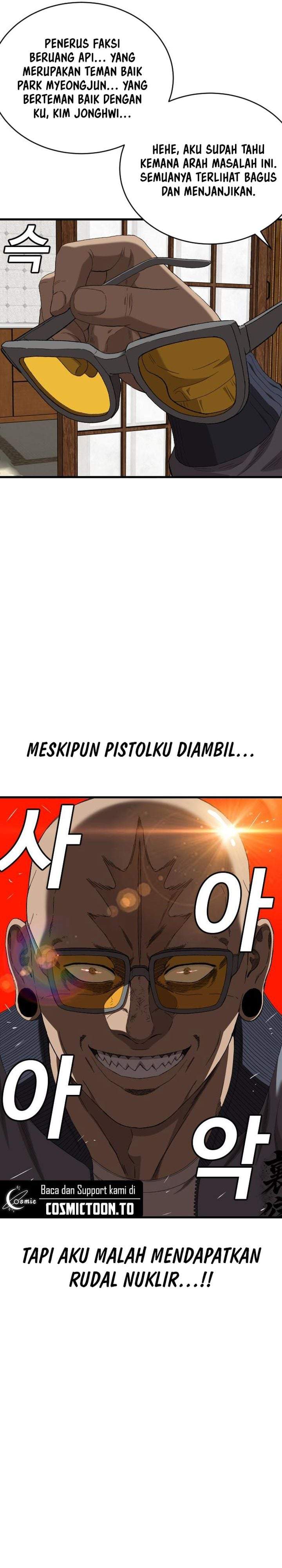 A Bad Person Chapter 311