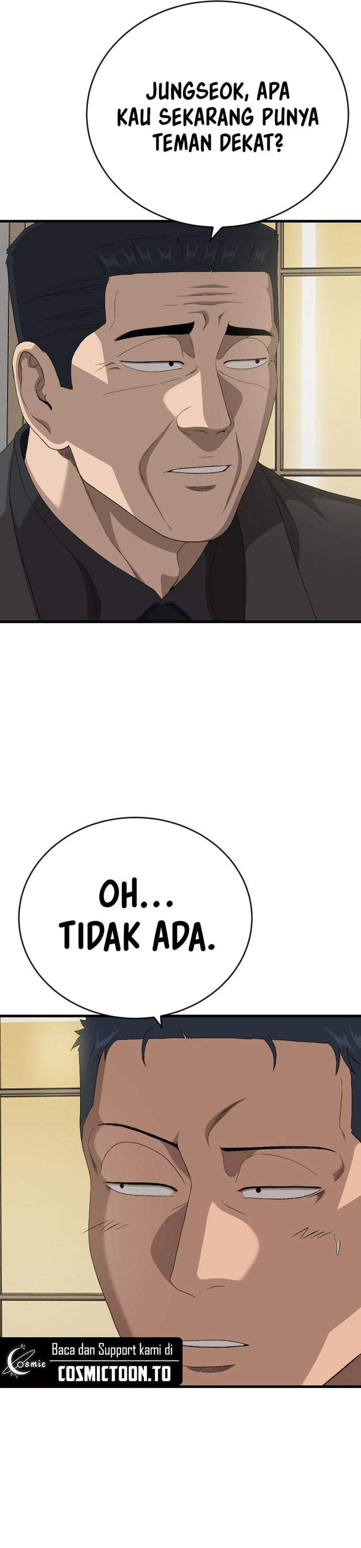 A Bad Person Chapter 311