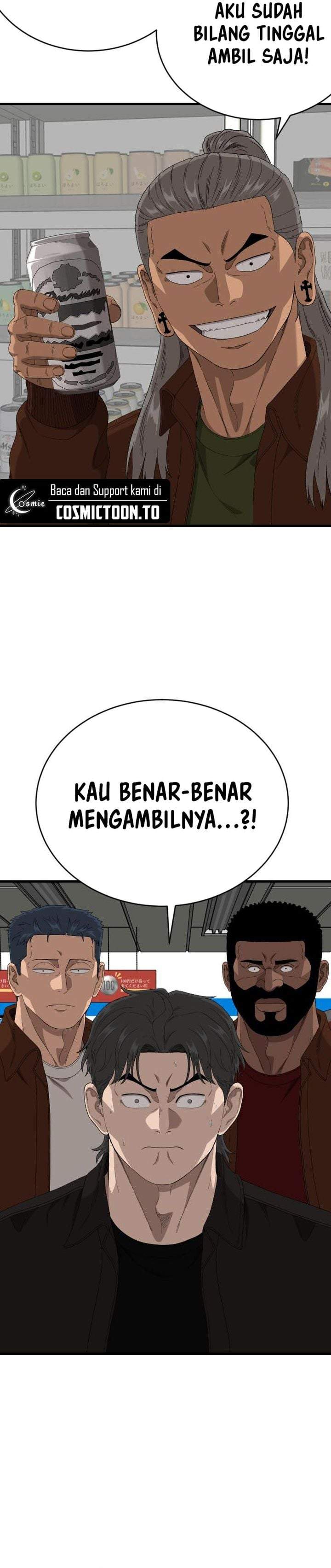 A Bad Person Chapter 311