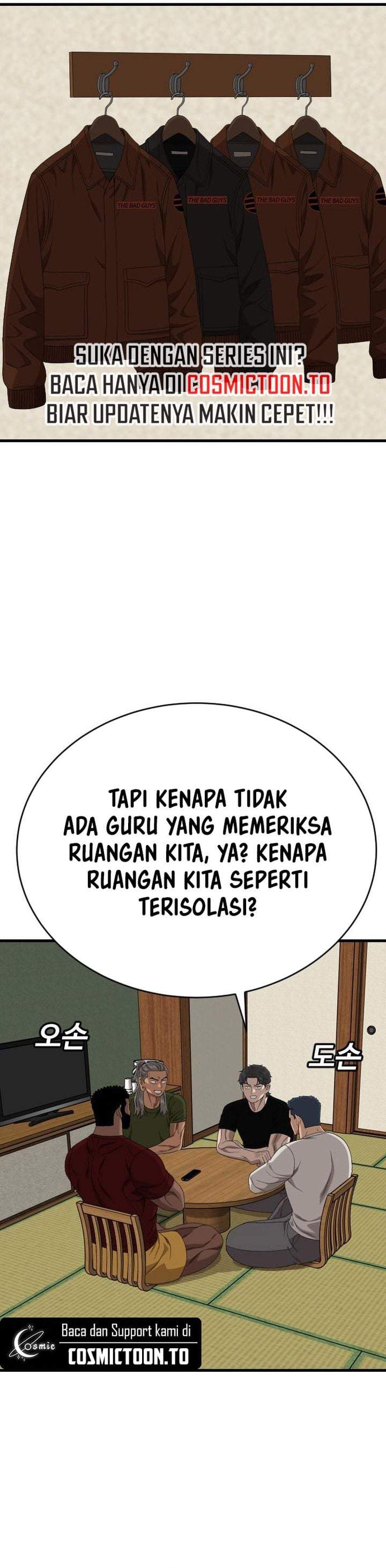 A Bad Person Chapter 311