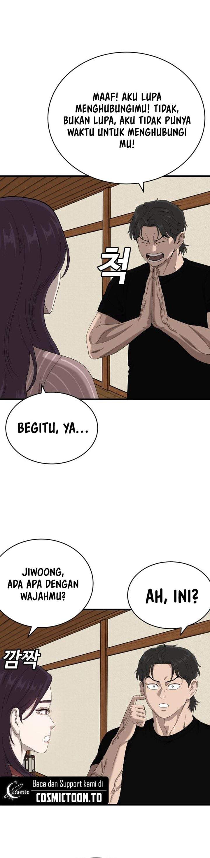 A Bad Person Chapter 312
