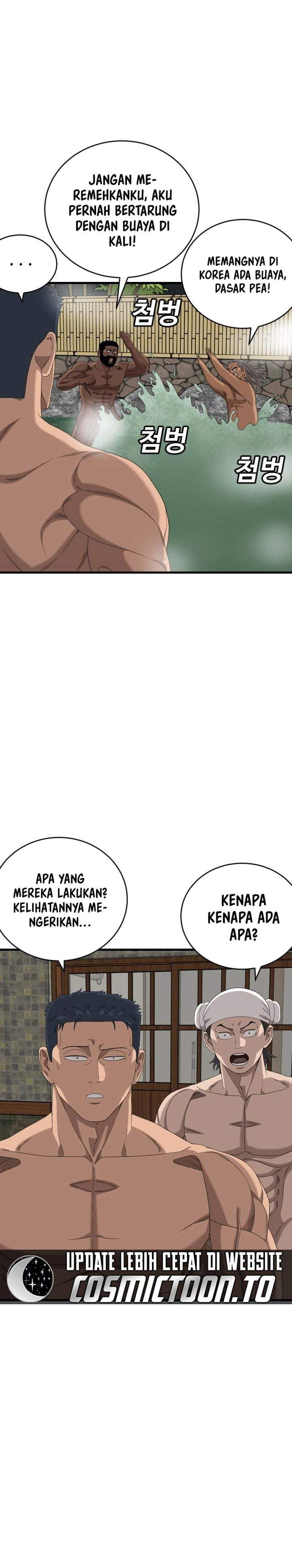 A Bad Person Chapter 312