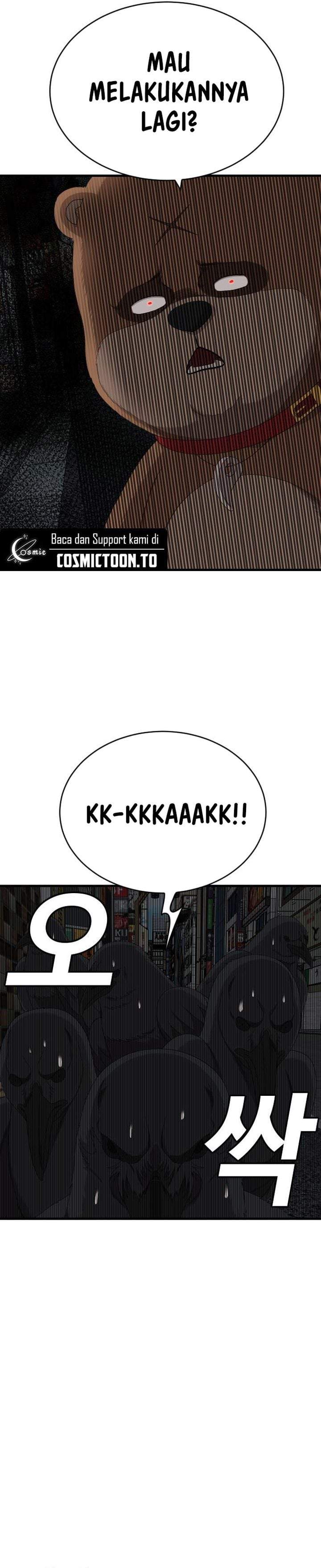 A Bad Person Chapter 312
