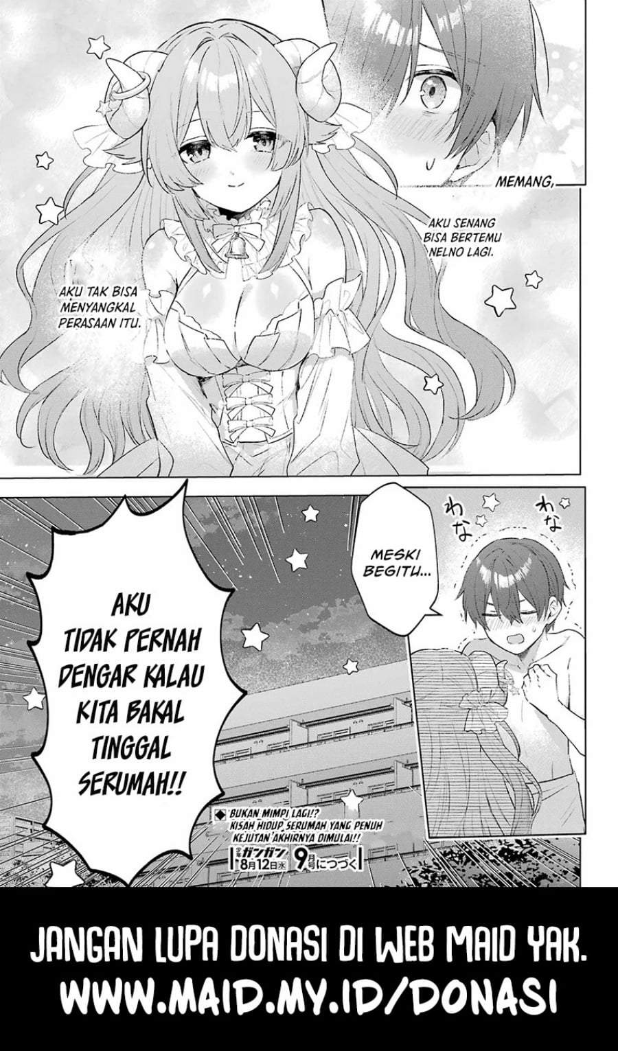 Suima-chan wa Nekashitsuketai Chapter 1