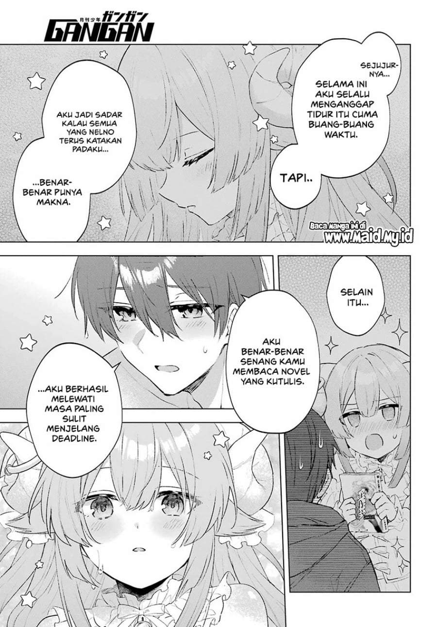 Suima-chan wa Nekashitsuketai Chapter 1