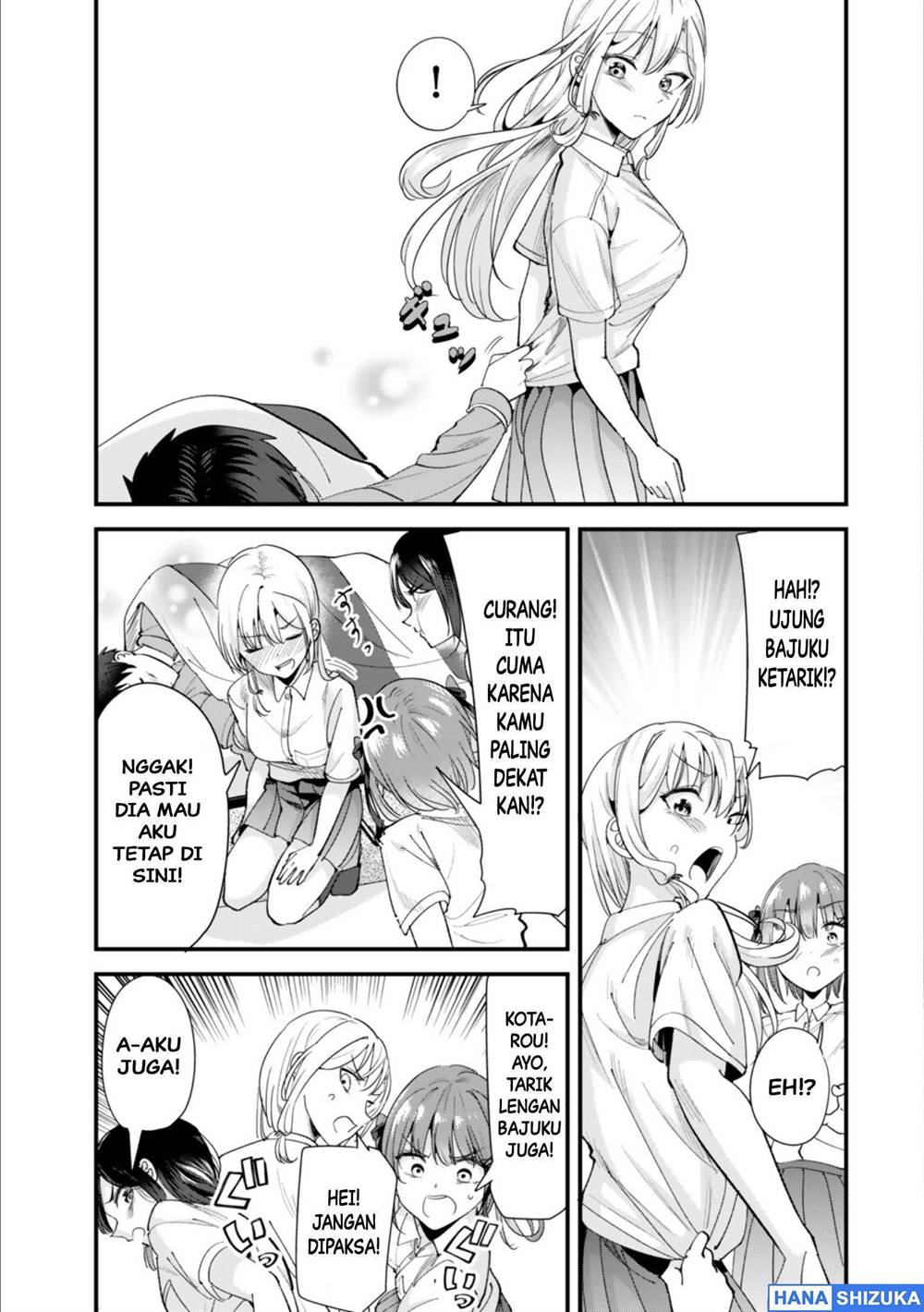 Jimoto no Ijimekko-tachi ni Shikaeshi Shiyou to Shitara, Betsu no Tatakai ga Hajimatta. Chapter 72