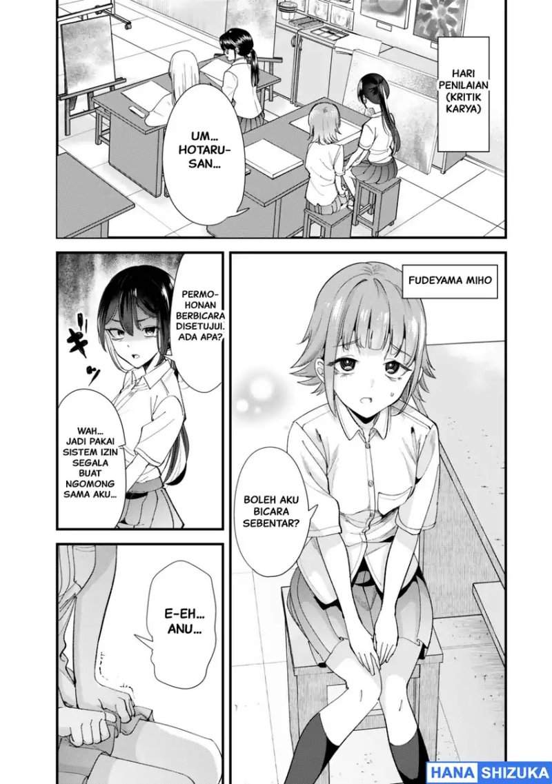 Jimoto no Ijimekko-tachi ni Shikaeshi Shiyou to Shitara, Betsu no Tatakai ga Hajimatta. Chapter 73.2