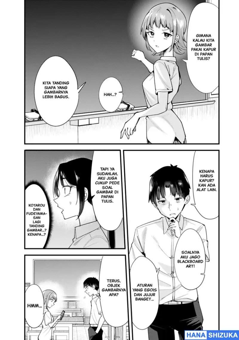 Jimoto no Ijimekko-tachi ni Shikaeshi Shiyou to Shitara, Betsu no Tatakai ga Hajimatta. Chapter 74.1