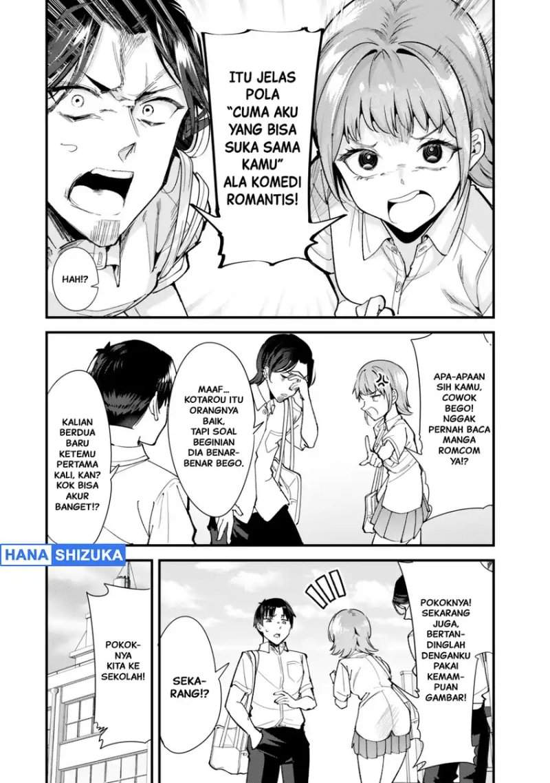 Jimoto no Ijimekko-tachi ni Shikaeshi Shiyou to Shitara, Betsu no Tatakai ga Hajimatta. Chapter 74.1