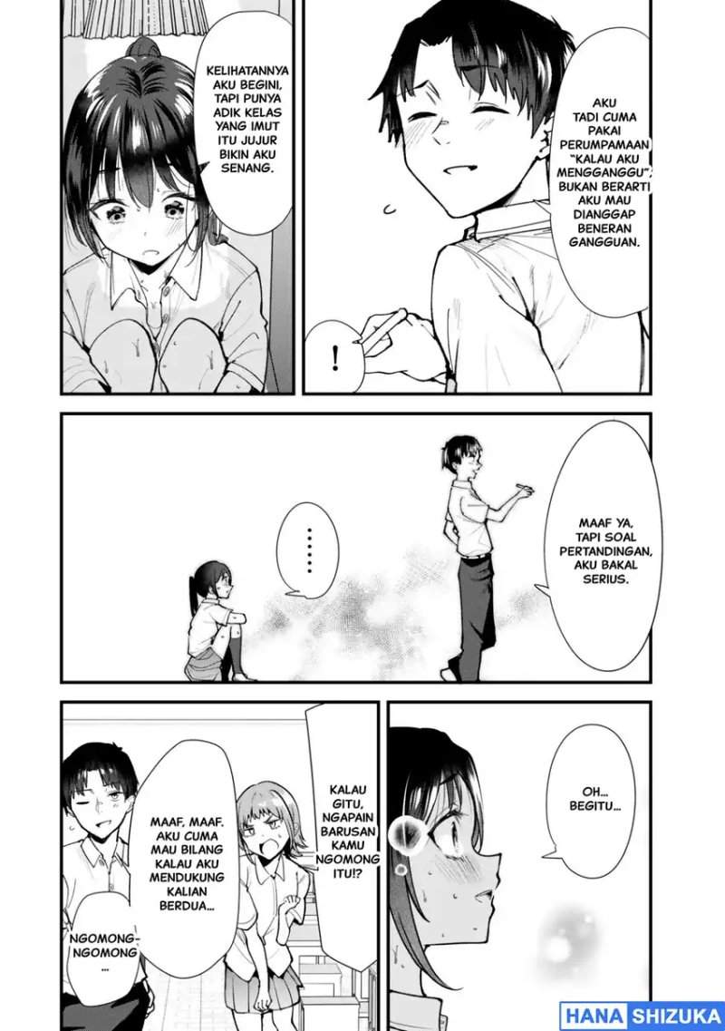 Jimoto no Ijimekko-tachi ni Shikaeshi Shiyou to Shitara, Betsu no Tatakai ga Hajimatta. Chapter 74.2