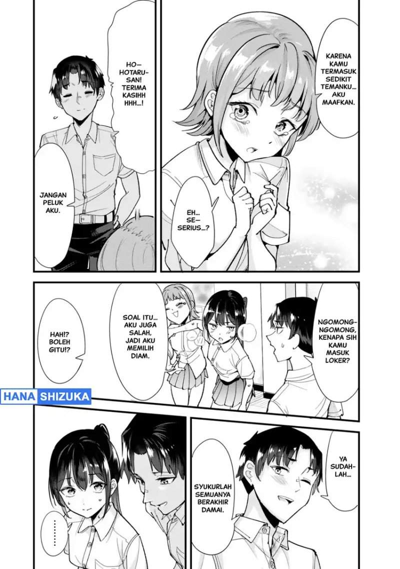 Jimoto no Ijimekko-tachi ni Shikaeshi Shiyou to Shitara, Betsu no Tatakai ga Hajimatta. Chapter 74.2