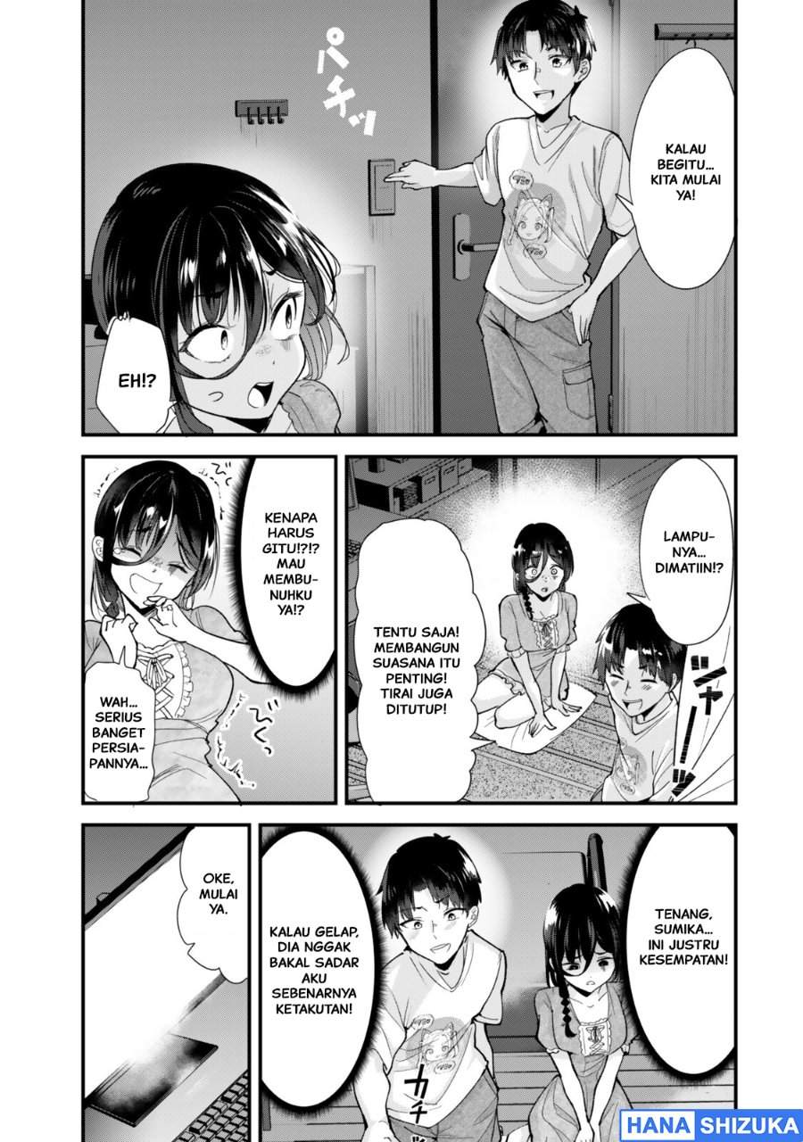 Jimoto no Ijimekko-tachi ni Shikaeshi Shiyou to Shitara, Betsu no Tatakai ga Hajimatta. Chapter 75.1