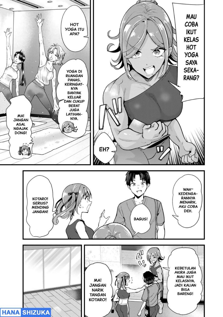Jimoto no Ijimekko-tachi ni Shikaeshi Shiyou to Shitara, Betsu no Tatakai ga Hajimatta. Chapter 76.1