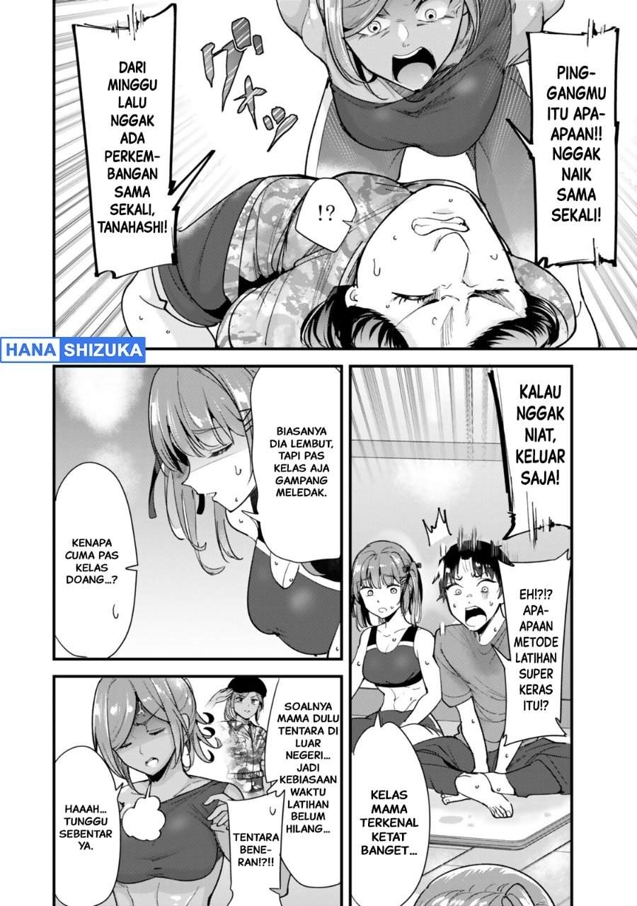 Jimoto no Ijimekko-tachi ni Shikaeshi Shiyou to Shitara, Betsu no Tatakai ga Hajimatta. Chapter 76.1