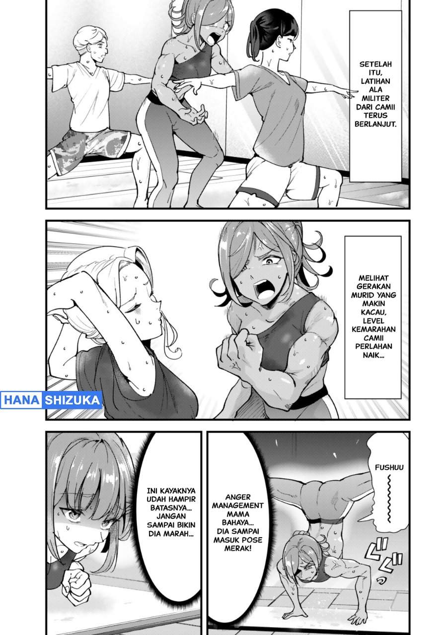 Jimoto no Ijimekko-tachi ni Shikaeshi Shiyou to Shitara, Betsu no Tatakai ga Hajimatta. Chapter 76.2