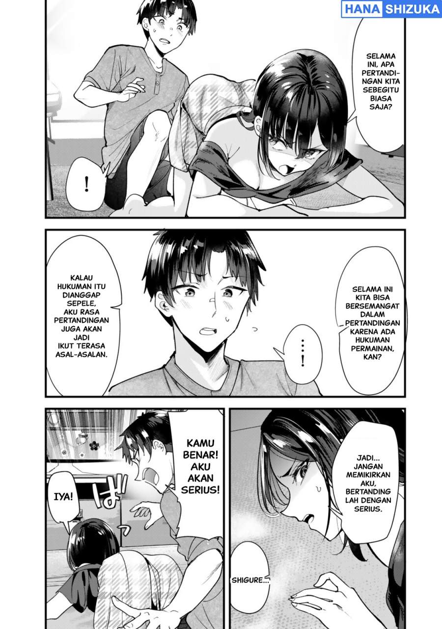 Jimoto no Ijimekko-tachi ni Shikaeshi Shiyou to Shitara, Betsu no Tatakai ga Hajimatta. Chapter 77