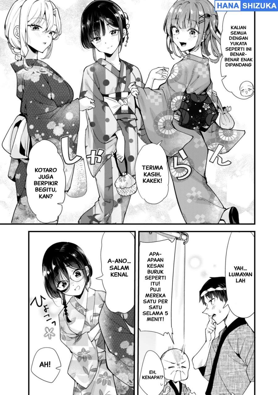 Jimoto no Ijimekko-tachi ni Shikaeshi Shiyou to Shitara, Betsu no Tatakai ga Hajimatta. Chapter 78