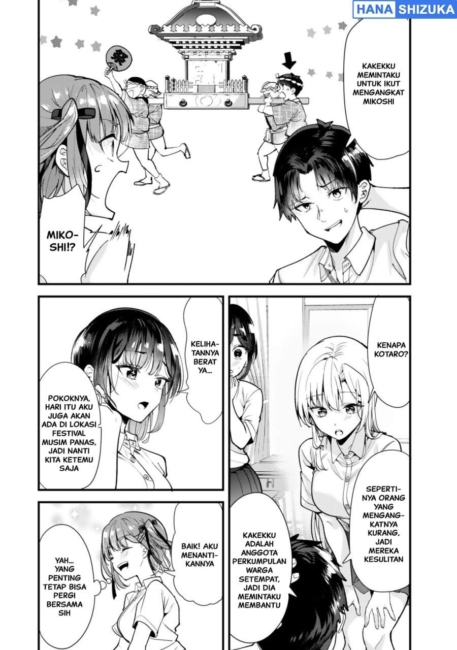 Jimoto no Ijimekko-tachi ni Shikaeshi Shiyou to Shitara, Betsu no Tatakai ga Hajimatta. Chapter 78