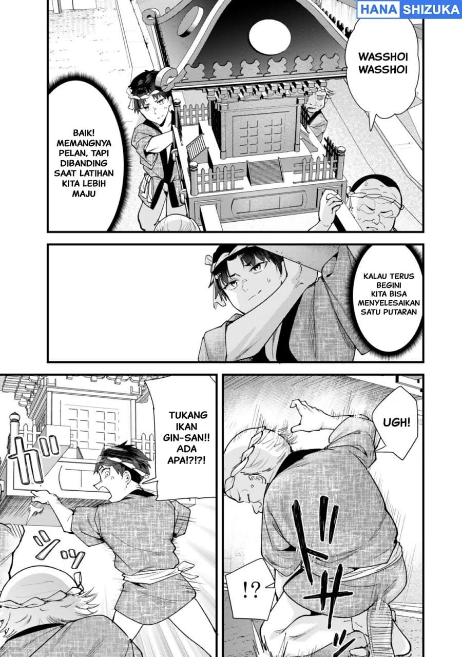Jimoto no Ijimekko-tachi ni Shikaeshi Shiyou to Shitara, Betsu no Tatakai ga Hajimatta. Chapter 78