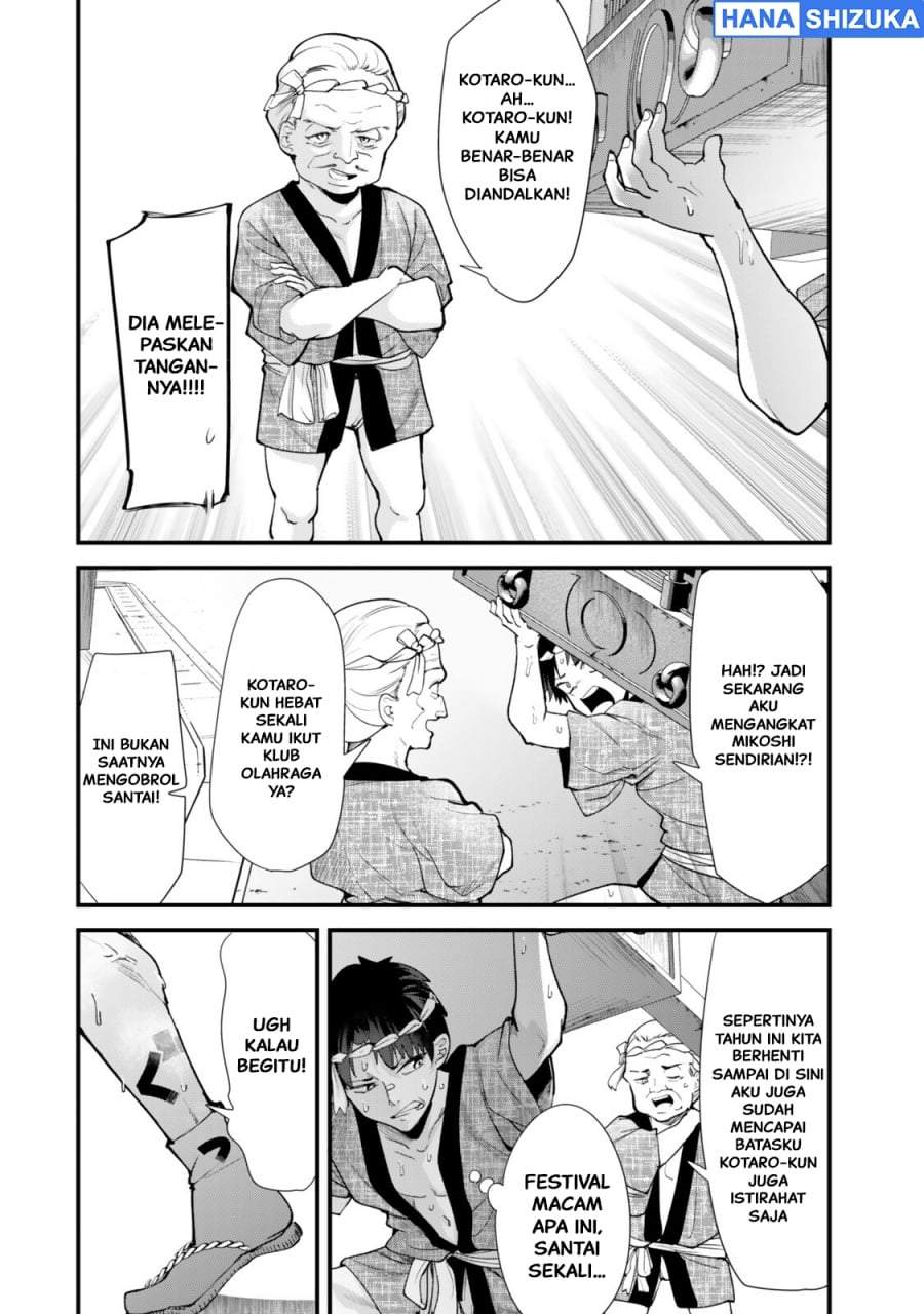 Jimoto no Ijimekko-tachi ni Shikaeshi Shiyou to Shitara, Betsu no Tatakai ga Hajimatta. Chapter 78
