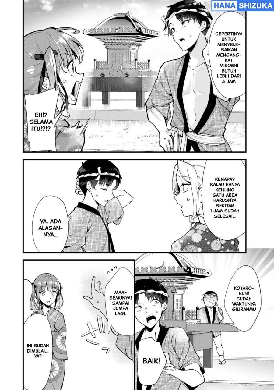 Jimoto no Ijimekko-tachi ni Shikaeshi Shiyou to Shitara, Betsu no Tatakai ga Hajimatta. Chapter 78