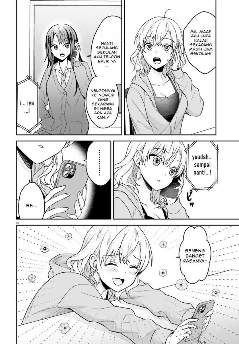Negatte mo Nai Tsuihou Go kara no Slow Life? Intai Shita Hazu ga Nariyuki de Bishoujo Gal no Shishou ni Nattara Naze ka Mechakucha Natsukareta Chapter 11