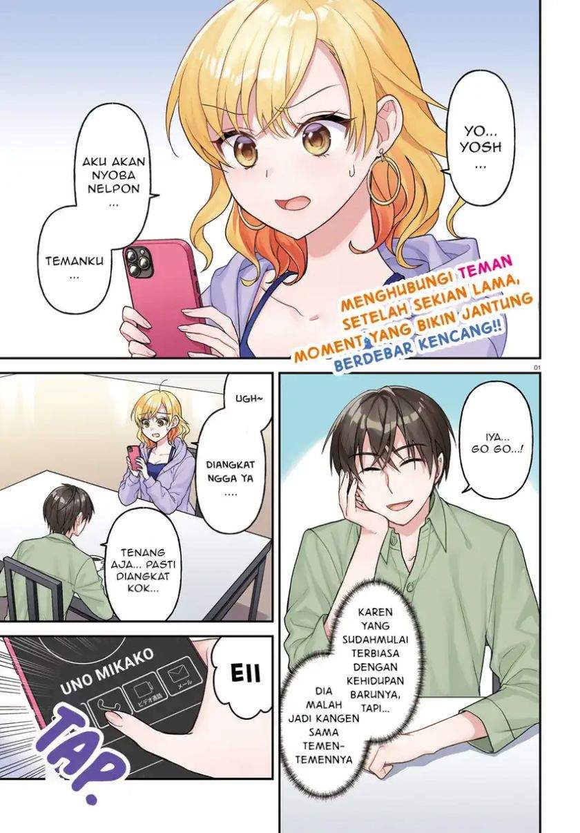 Negatte mo Nai Tsuihou Go kara no Slow Life? Intai Shita Hazu ga Nariyuki de Bishoujo Gal no Shishou ni Nattara Naze ka Mechakucha Natsukareta Chapter 11