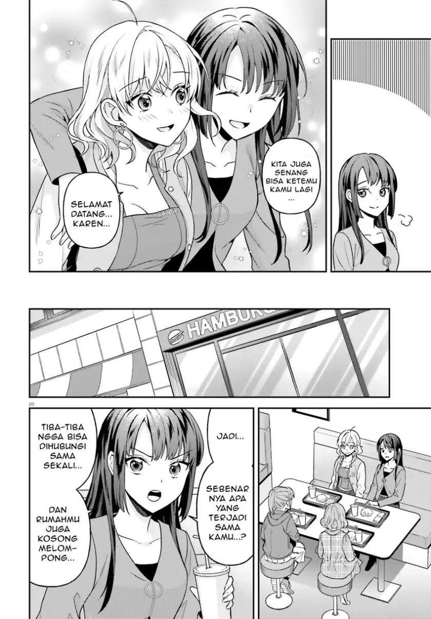 Negatte mo Nai Tsuihou Go kara no Slow Life? Intai Shita Hazu ga Nariyuki de Bishoujo Gal no Shishou ni Nattara Naze ka Mechakucha Natsukareta Chapter 11