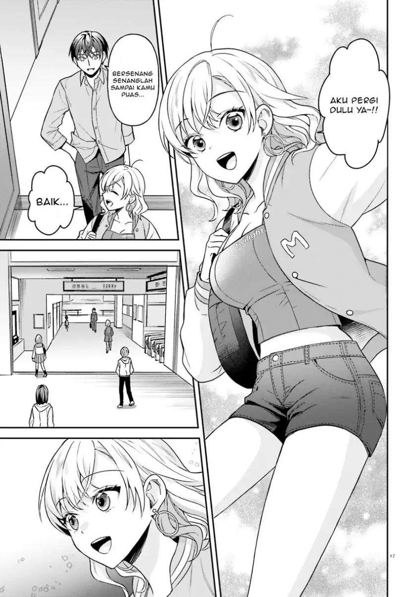 Negatte mo Nai Tsuihou Go kara no Slow Life? Intai Shita Hazu ga Nariyuki de Bishoujo Gal no Shishou ni Nattara Naze ka Mechakucha Natsukareta Chapter 11