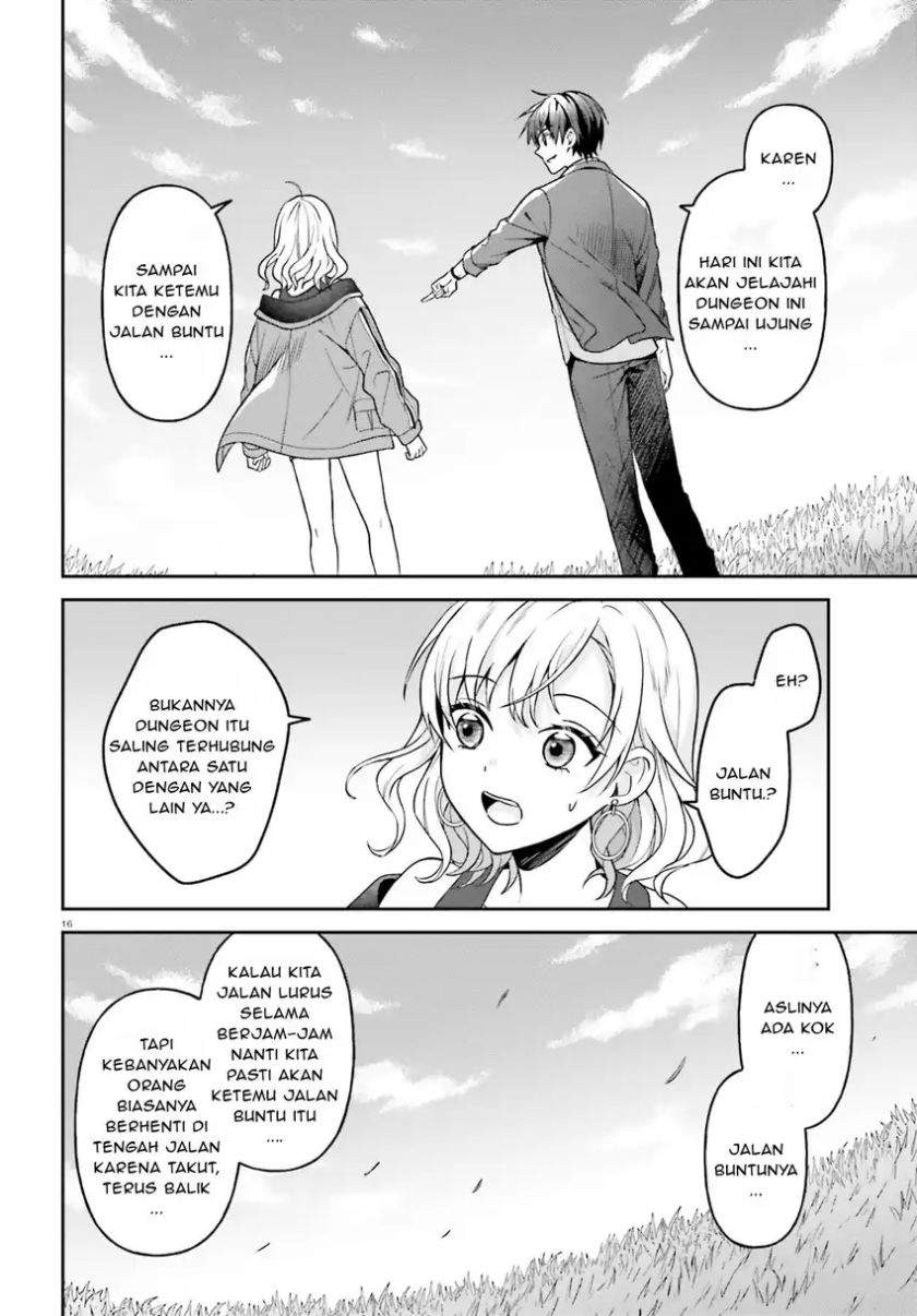 Negatte mo Nai Tsuihou Go kara no Slow Life? Intai Shita Hazu ga Nariyuki de Bishoujo Gal no Shishou ni Nattara Naze ka Mechakucha Natsukareta Chapter 12
