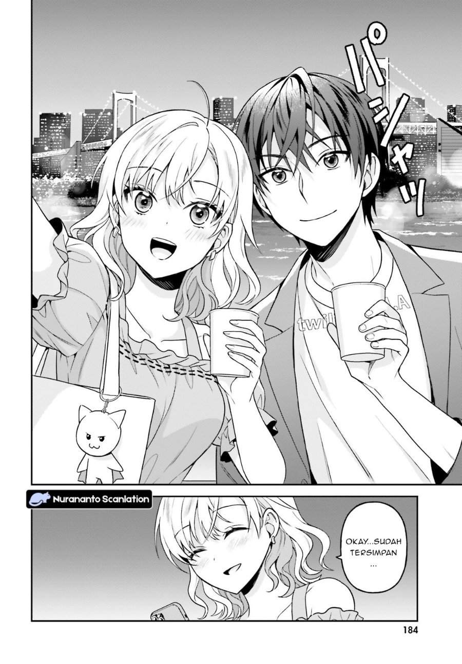 Negatte mo Nai Tsuihou Go kara no Slow Life? Intai Shita Hazu ga Nariyuki de Bishoujo Gal no Shishou ni Nattara Naze ka Mechakucha Natsukareta Chapter 13