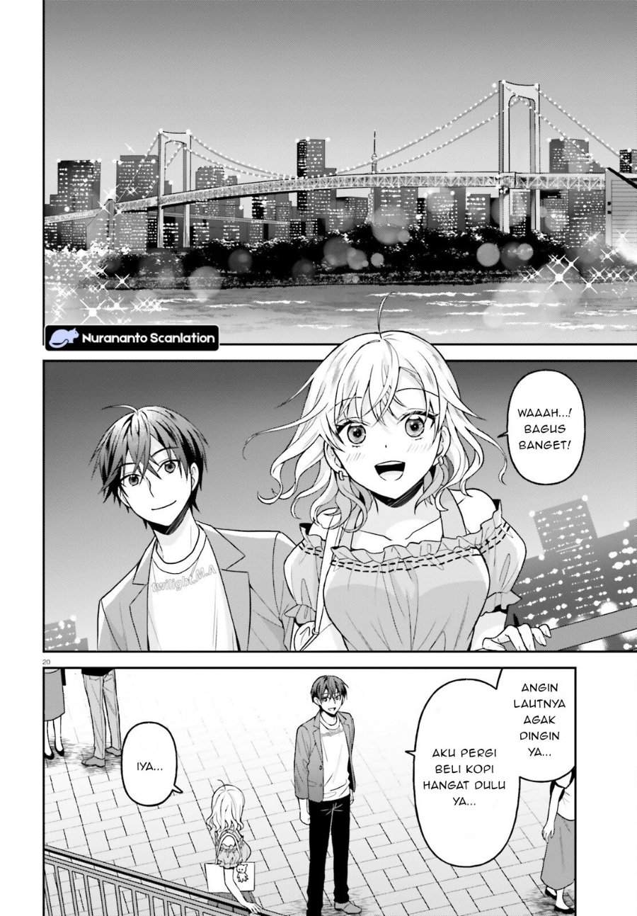 Negatte mo Nai Tsuihou Go kara no Slow Life? Intai Shita Hazu ga Nariyuki de Bishoujo Gal no Shishou ni Nattara Naze ka Mechakucha Natsukareta Chapter 13