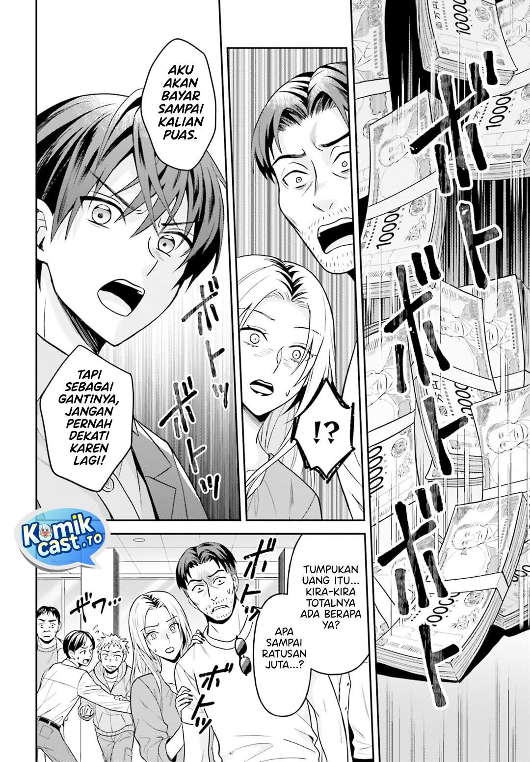 Negatte mo Nai Tsuihou Go kara no Slow Life? Intai Shita Hazu ga Nariyuki de Bishoujo Gal no Shishou ni Nattara Naze ka Mechakucha Natsukareta Chapter 14
