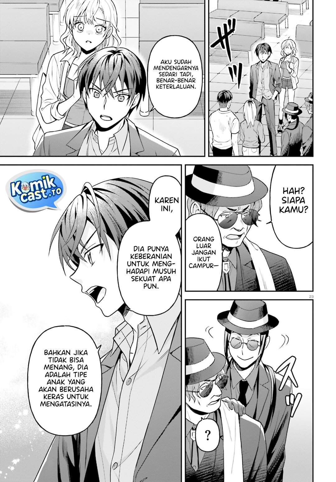 Negatte mo Nai Tsuihou Go kara no Slow Life? Intai Shita Hazu ga Nariyuki de Bishoujo Gal no Shishou ni Nattara Naze ka Mechakucha Natsukareta Chapter 14