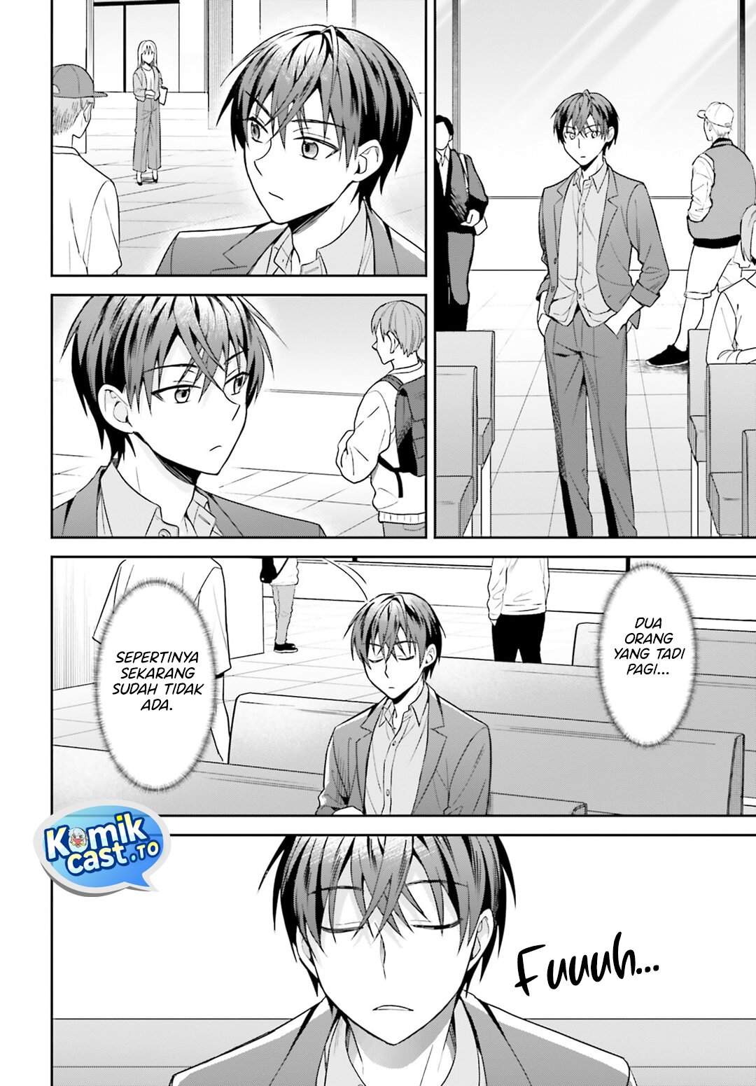 Negatte mo Nai Tsuihou Go kara no Slow Life? Intai Shita Hazu ga Nariyuki de Bishoujo Gal no Shishou ni Nattara Naze ka Mechakucha Natsukareta Chapter 14