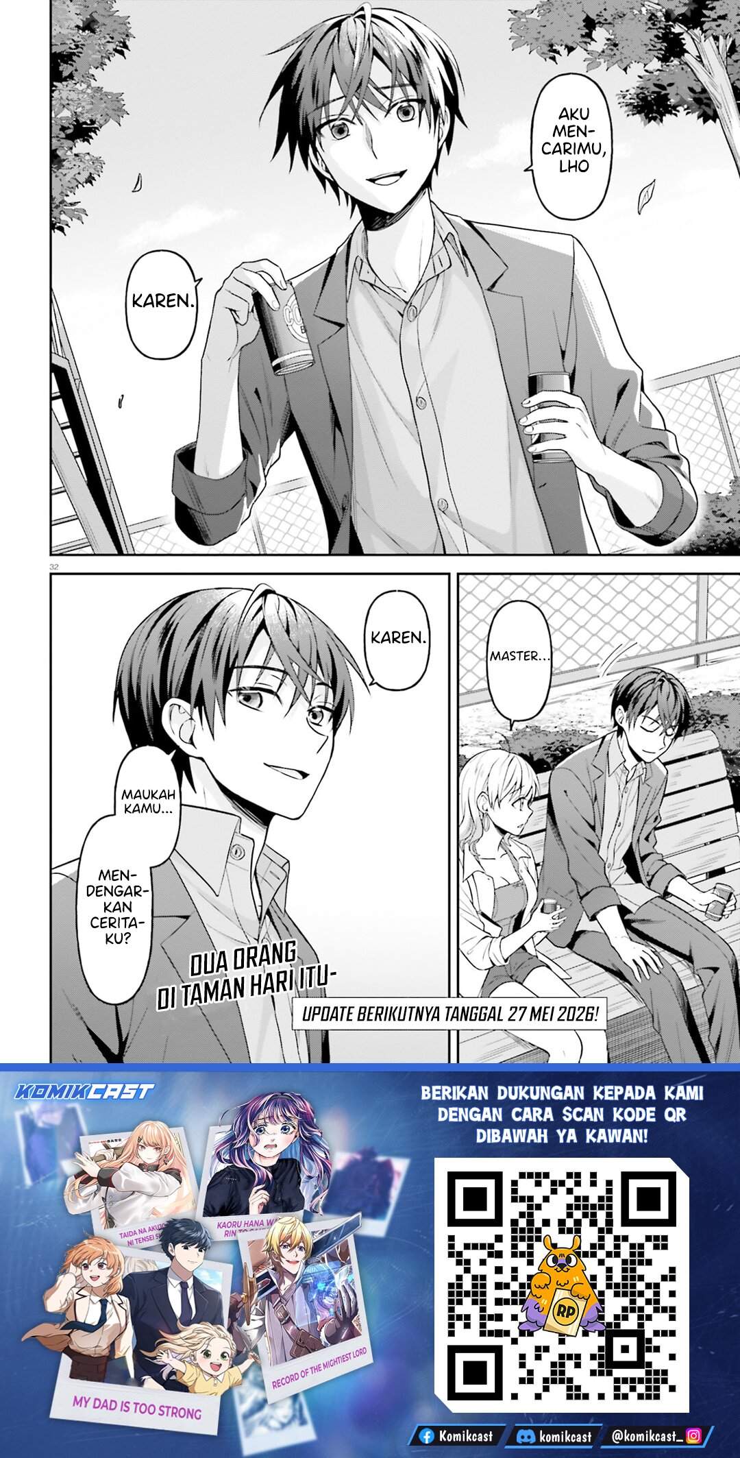 Negatte mo Nai Tsuihou Go kara no Slow Life? Intai Shita Hazu ga Nariyuki de Bishoujo Gal no Shishou ni Nattara Naze ka Mechakucha Natsukareta Chapter 14