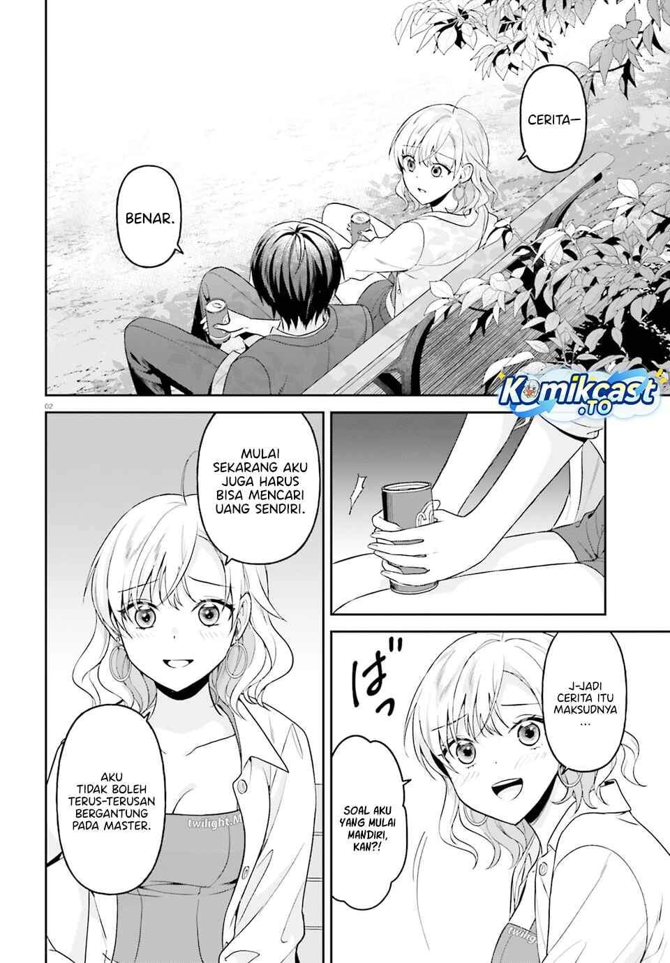 Negatte mo Nai Tsuihou Go kara no Slow Life? Intai Shita Hazu ga Nariyuki de Bishoujo Gal no Shishou ni Nattara Naze ka Mechakucha Natsukareta Chapter 15