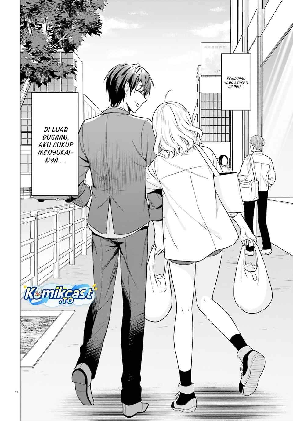 Negatte mo Nai Tsuihou Go kara no Slow Life? Intai Shita Hazu ga Nariyuki de Bishoujo Gal no Shishou ni Nattara Naze ka Mechakucha Natsukareta Chapter 15