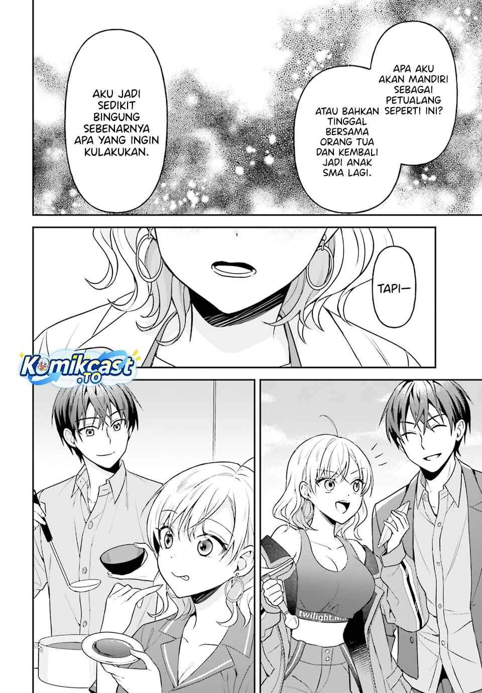 Negatte mo Nai Tsuihou Go kara no Slow Life? Intai Shita Hazu ga Nariyuki de Bishoujo Gal no Shishou ni Nattara Naze ka Mechakucha Natsukareta Chapter 15