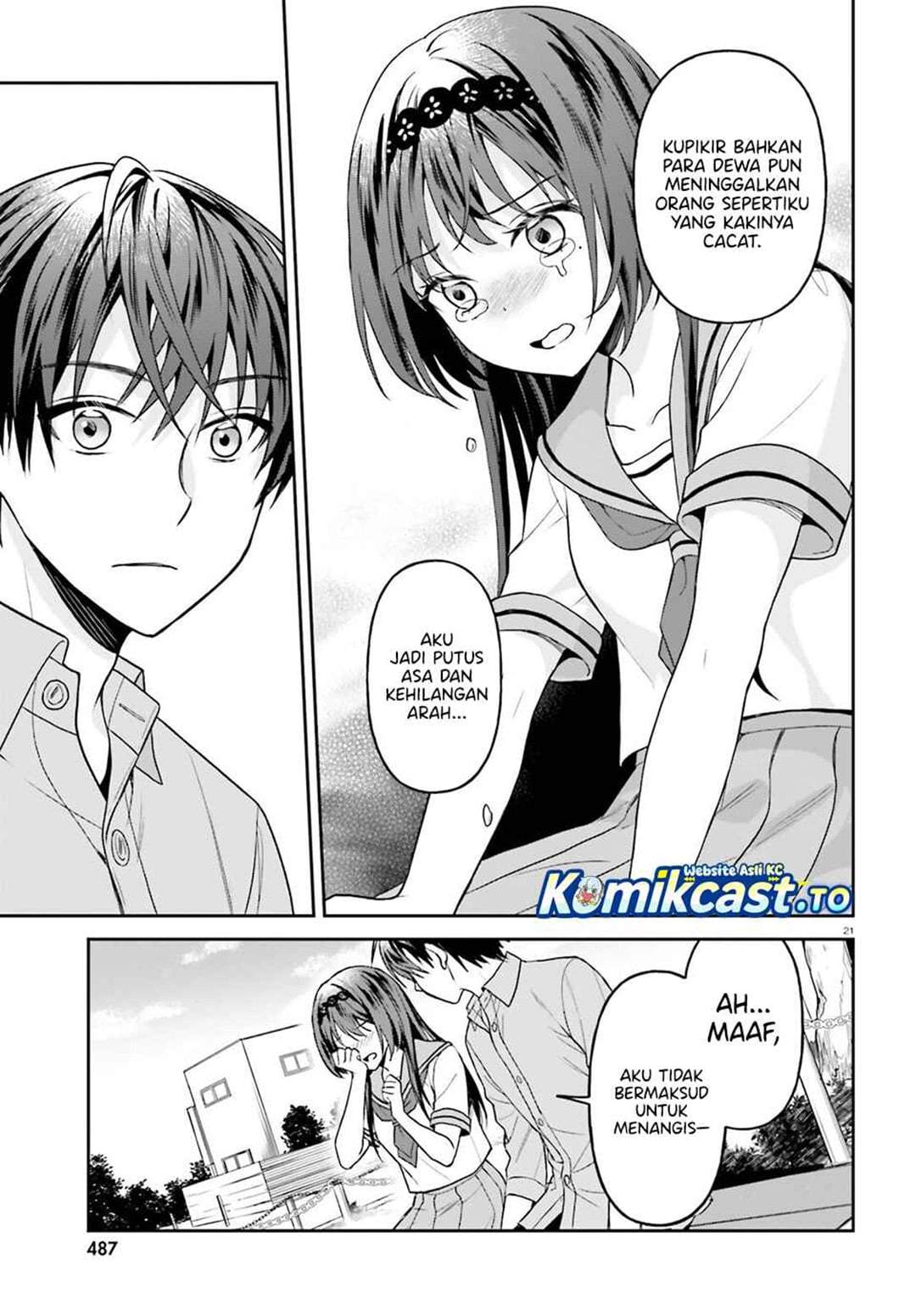 Negatte mo Nai Tsuihou Go kara no Slow Life? Intai Shita Hazu ga Nariyuki de Bishoujo Gal no Shishou ni Nattara Naze ka Mechakucha Natsukareta Chapter 16