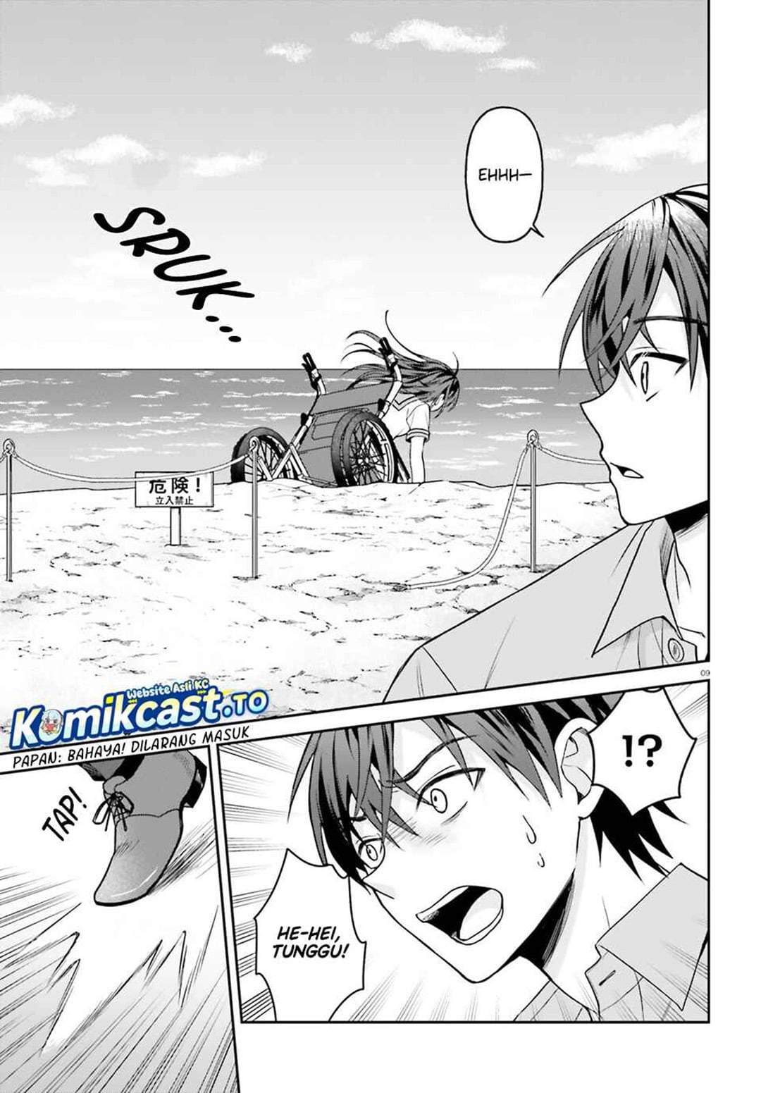 Negatte mo Nai Tsuihou Go kara no Slow Life? Intai Shita Hazu ga Nariyuki de Bishoujo Gal no Shishou ni Nattara Naze ka Mechakucha Natsukareta Chapter 16