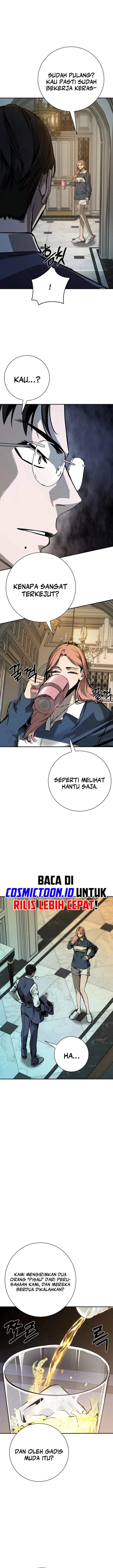 Bad Business Chapter 17