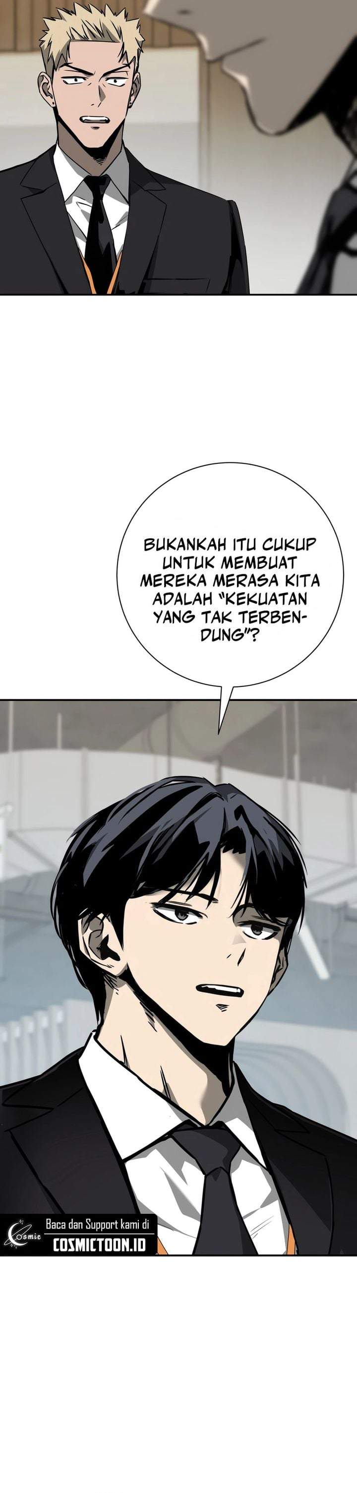 Bad Business Chapter 19
