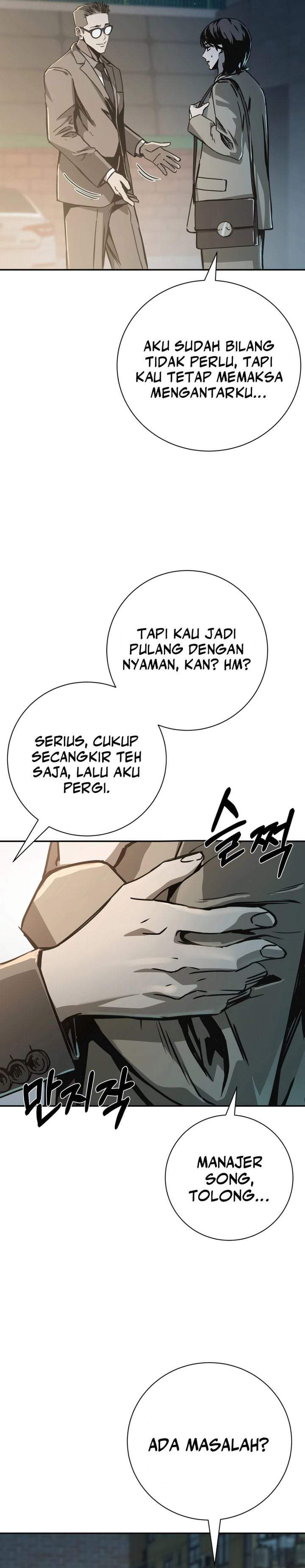 Bad Business Chapter 19